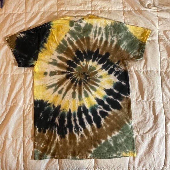 Raw Garden Tie-Dye - Picture 3 of 3